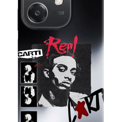 Playboi Carti OPPO A3x Hard Case Back Cover by Casekaro