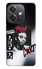 Playboi Carti OPPO A3x Hard Case Back Cover by Casekaro