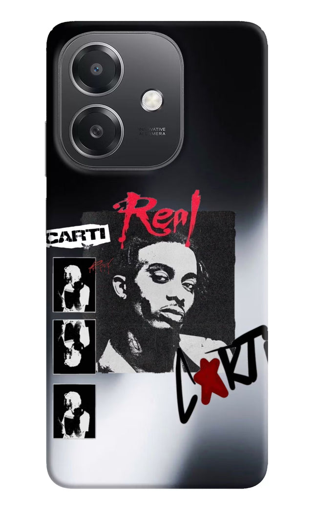 Playboi Carti OPPO A3x Hard Case Back Cover by Casekaro