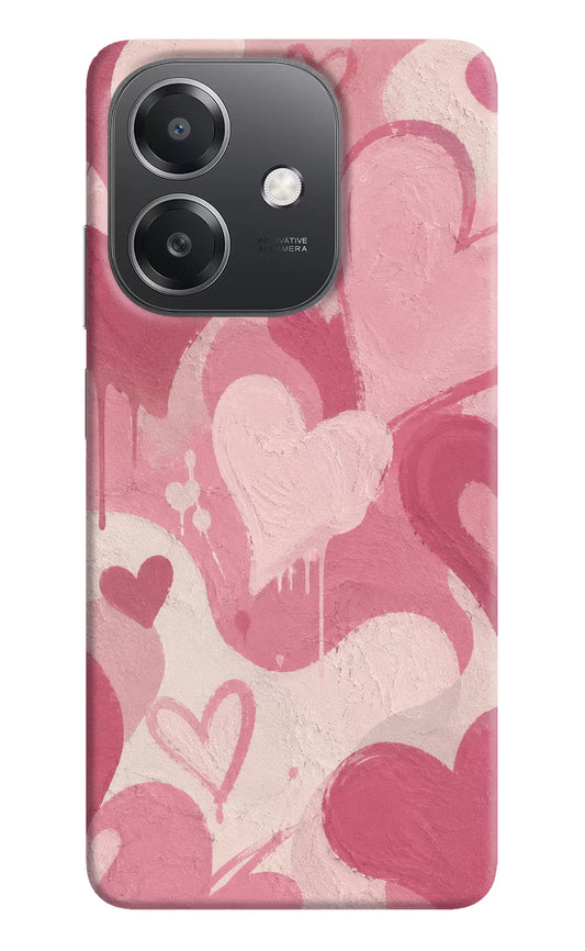 Hearty case OPPO A3x Back Cover