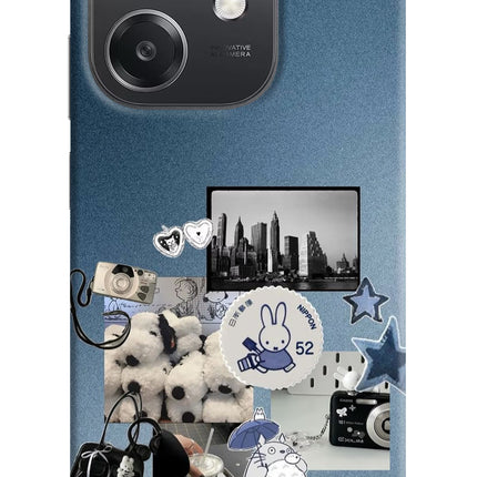 Miffy OPPO A3x Hard Case Back Cover by Casekaro