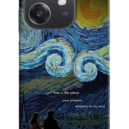 Softcore OPPO A3x Hard Case Back Cover by Casekaro