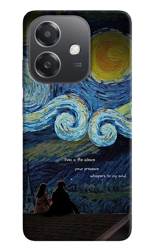 Softcore OPPO A3x Hard Case Back Cover by Casekaro