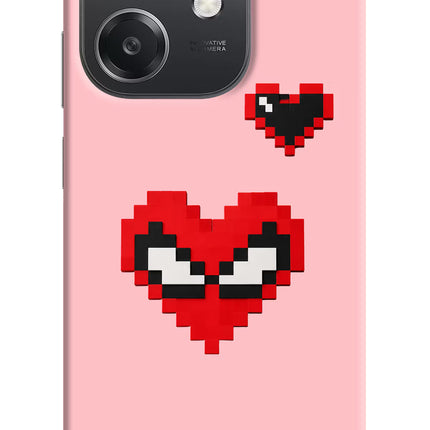 Gwen Heart OPPO A3x Hard Case Back Cover by Casekaro