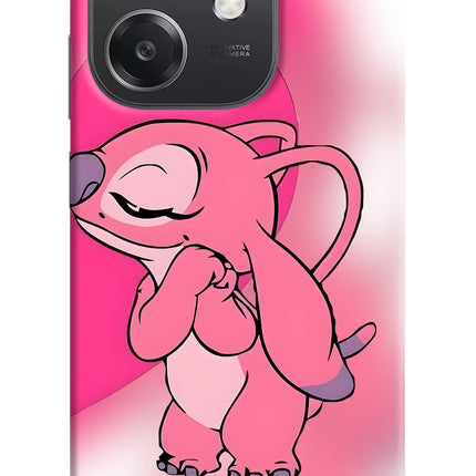 Angel Hug OPPO A3x Hard Case Back Cover by Casekaro