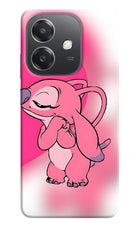 Angel Hug OPPO A3x Hard Case Back Cover by Casekaro