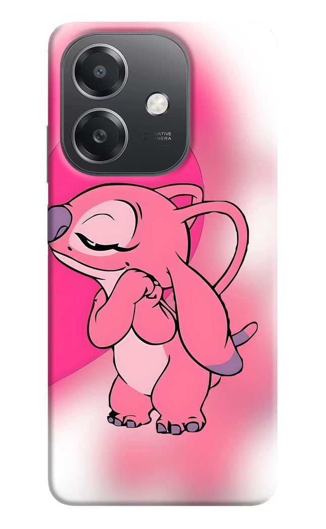 Angel Hug OPPO A3x Hard Case Back Cover by Casekaro