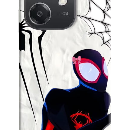 Miles Verse OPPO A3x Hard Case Back Cover by Casekaro