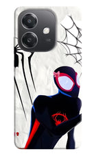 Miles Verse OPPO A3x Hard Case Back Cover by Casekaro