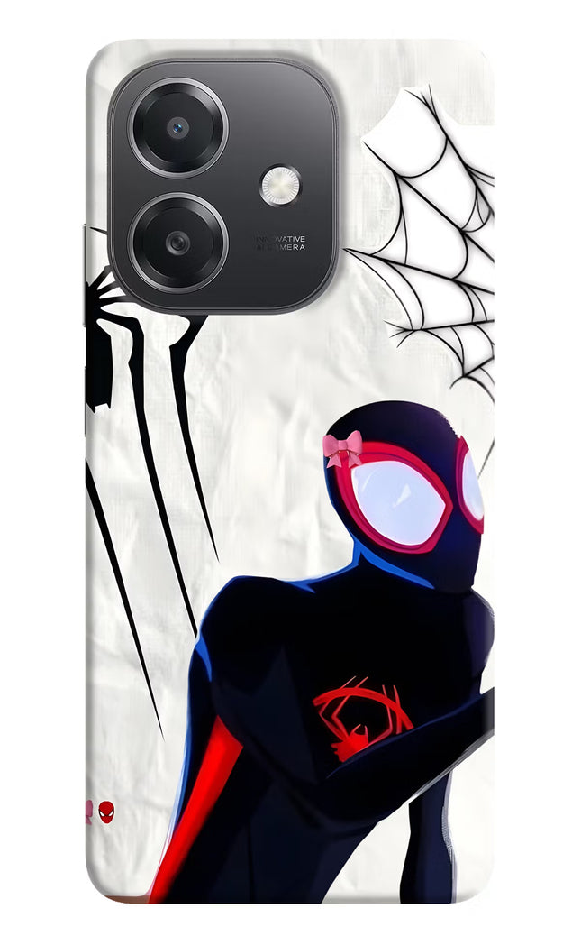 Miles Verse OPPO A3x Hard Case Back Cover by Casekaro