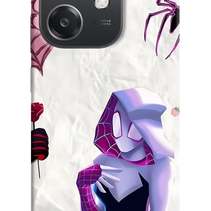 Gwen Verse OPPO A3x Hard Case Back Cover by Casekaro