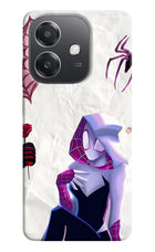 Gwen Verse OPPO A3x Hard Case Back Cover by Casekaro