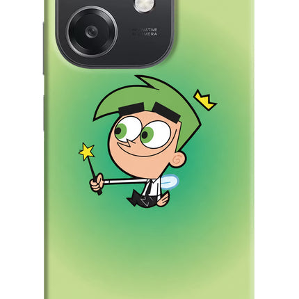 Cosmo Magic OPPO A3x Hard Case Back Cover by Casekaro
