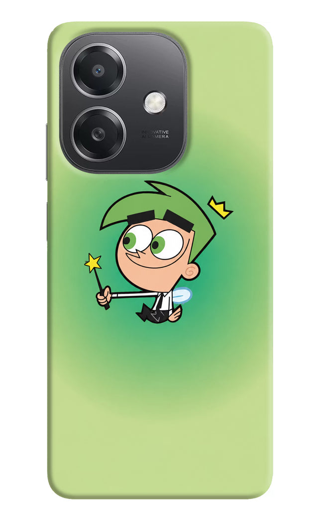 Cosmo Magic OPPO A3x Hard Case Back Cover by Casekaro