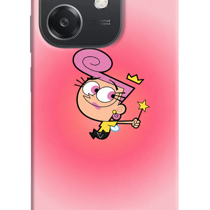 Wanda Magic OPPO A3x Hard Case Back Cover by Casekaro