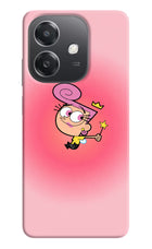 Wanda Magic OPPO A3x Hard Case Back Cover by Casekaro