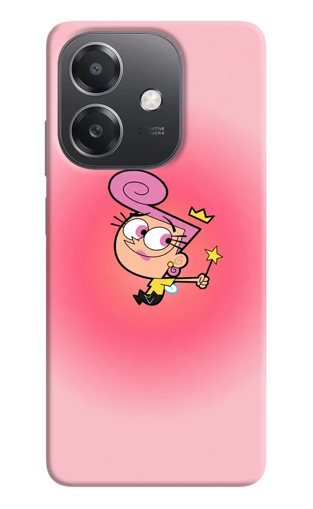 Wanda Magic OPPO A3x Hard Case Back Cover by Casekaro