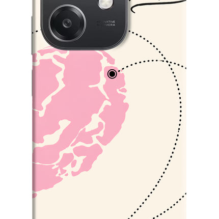 Miss Orbit OPPO A3x Hard Case Back Cover by Casekaro