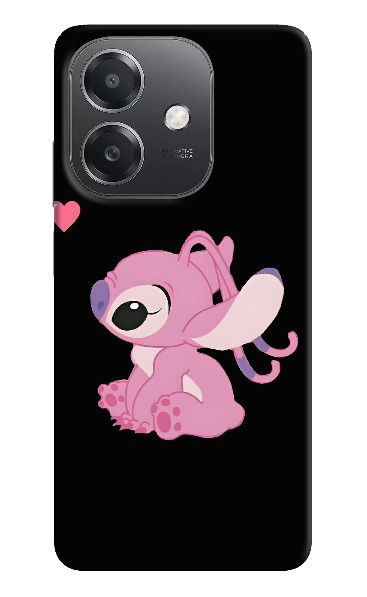 Angel Crush OPPO A3x Back Cover