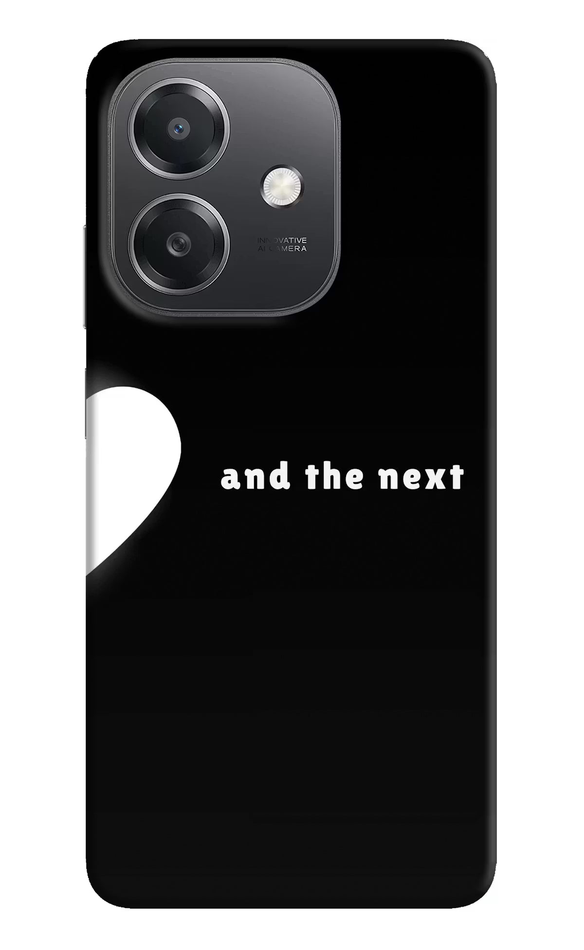 Next World OPPO A3x Back Cover