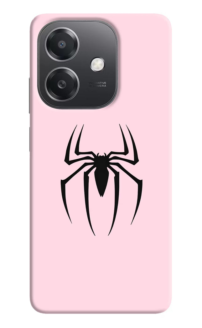 Peter Symbol OPPO A3x Hard Case Back Cover by Casekaro