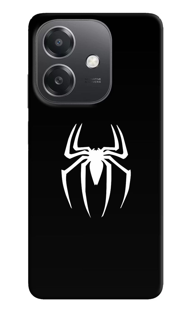 Miles Symbol OPPO A3x Hard Case Back Cover by Casekaro