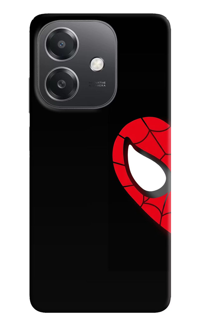 Peter Mask OPPO A3x Hard Case Back Cover by Casekaro