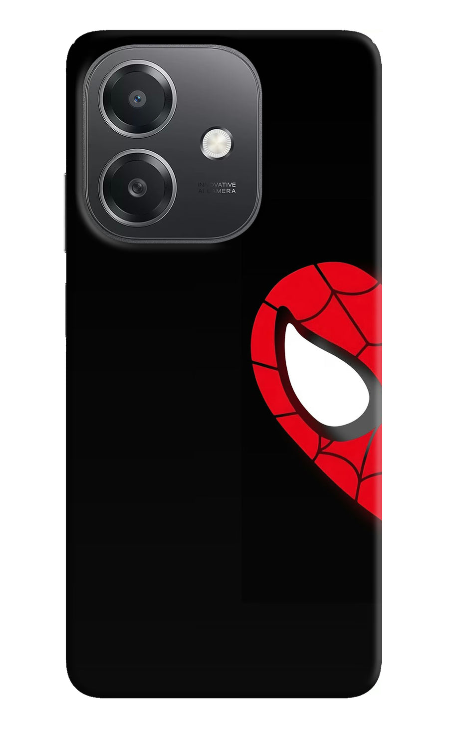 Peter Mask OPPO A3x Back Cover, Hard case