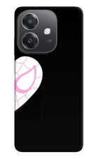 Gwen Mask OPPO A3x Hard Case Back Cover by Casekaro