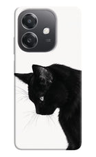 Shadow Gaze OPPO A3x Hard Case Back Cover by Casekaro