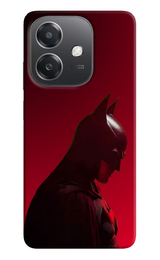Dark Knight OPPO A3x Hard Case Back Cover by Casekaro