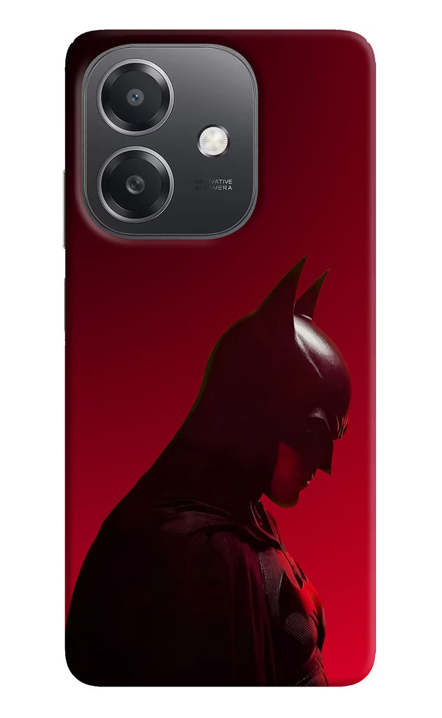 Dark Knight OPPO A3x Hard Case Back Cover by Casekaro