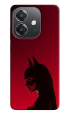 Night Thief OPPO A3x Hard Case Back Cover by Casekaro