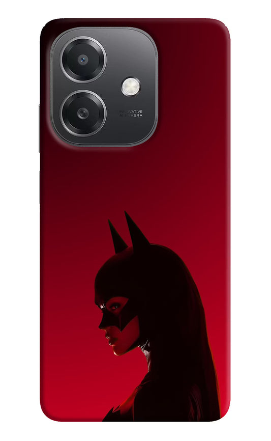 Night Thief OPPO A3x Hard Case Back Cover by Casekaro
