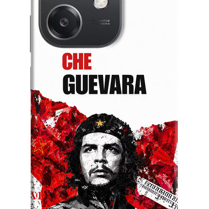 Che Guevara Revolution OPPO A3x Hard Case Back Cover by Casekaro