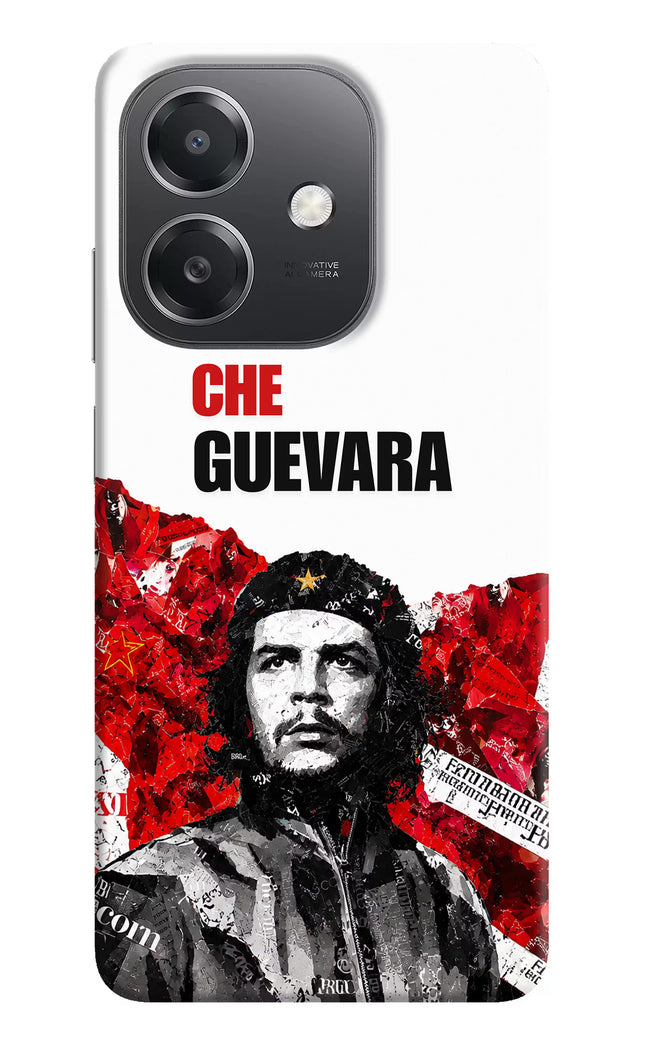 Che Guevara Revolution OPPO A3x Hard Case Back Cover by Casekaro