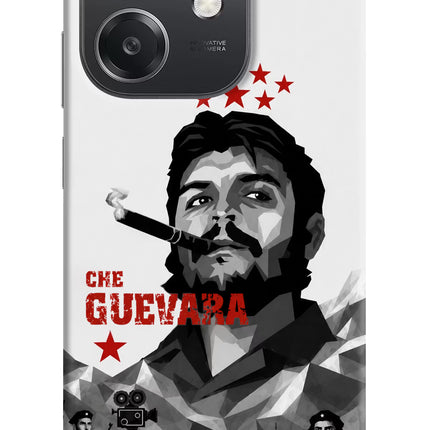 Che Guevara Iconic OPPO A3x Hard Case Back Cover by Casekaro