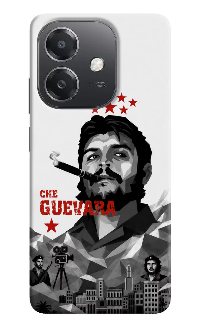 Che Guevara Iconic OPPO A3x Hard Case Back Cover by Casekaro
