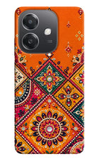 Kutch Glow OPPO A3x Hard Case Back Cover by Casekaro
