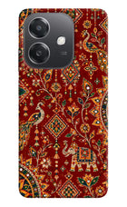 Laal Riwaaz OPPO A3x Hard Case Back Cover by Casekaro