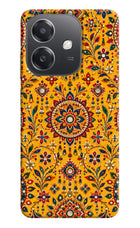 Sunlit Aura OPPO A3x Hard Case Back Cover by Casekaro