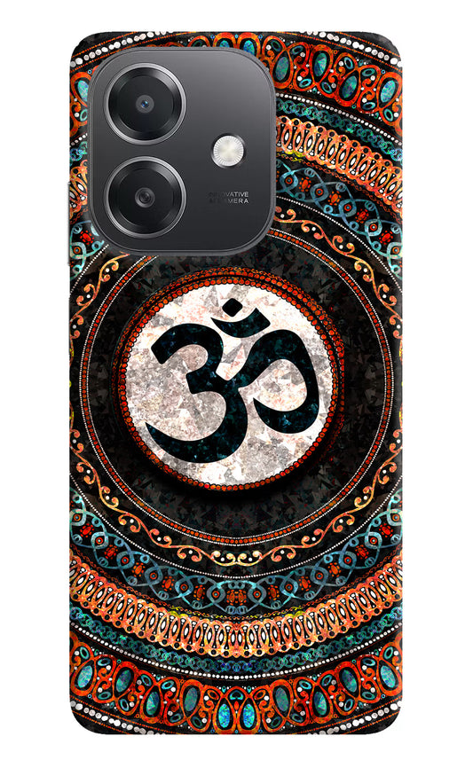 Om Culture OPPO A3x Pop Case by Casekaro
