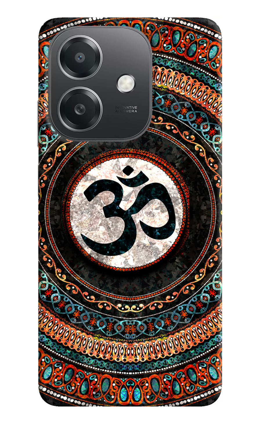 Om Culture OPPO A3x Pop Case, Hard case