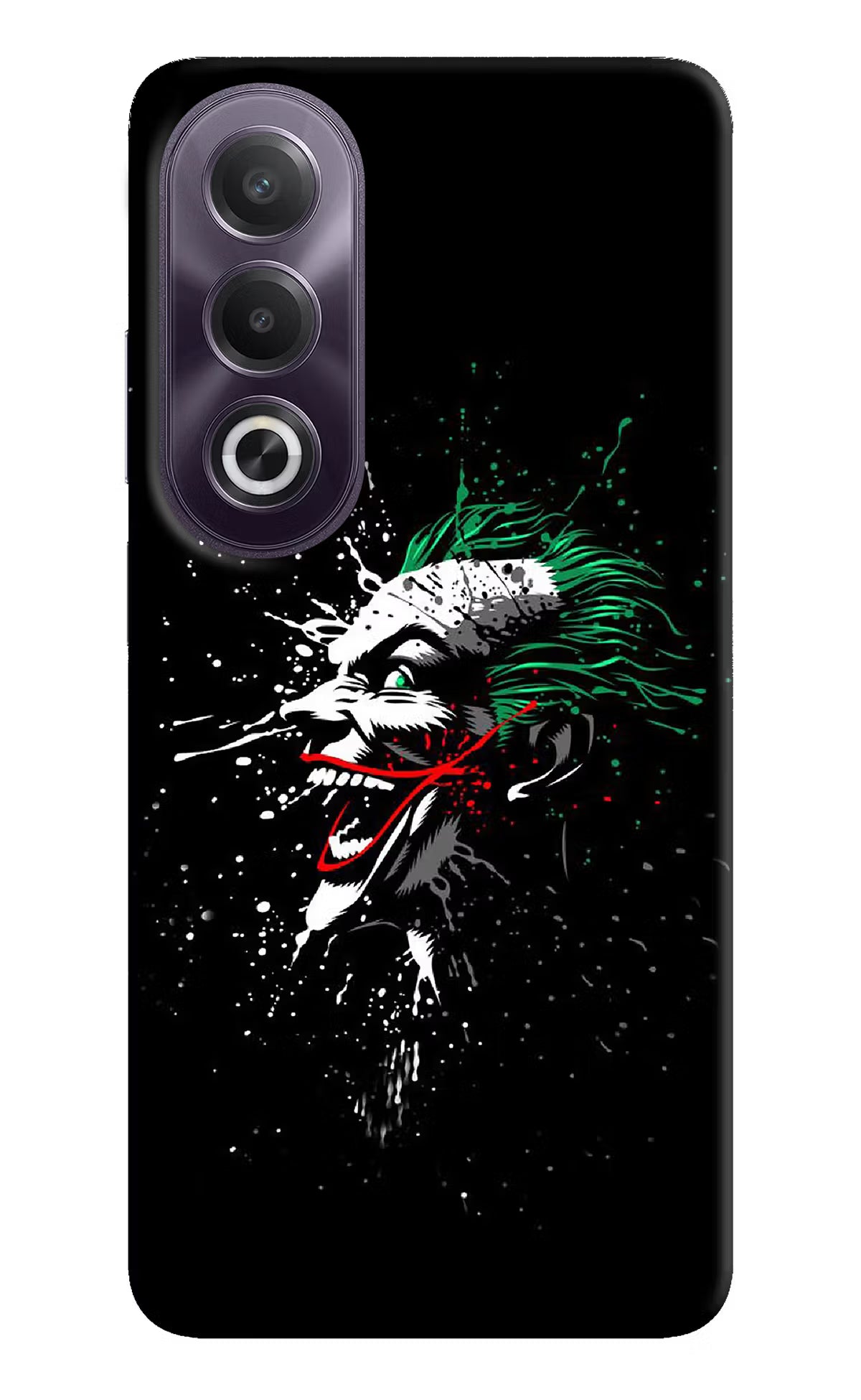 Joker OPPO K12x Hard Case Back Cover by Casekaro