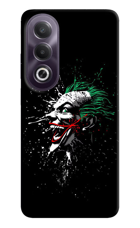 Joker OPPO K12x Hard Case Back Cover by Casekaro