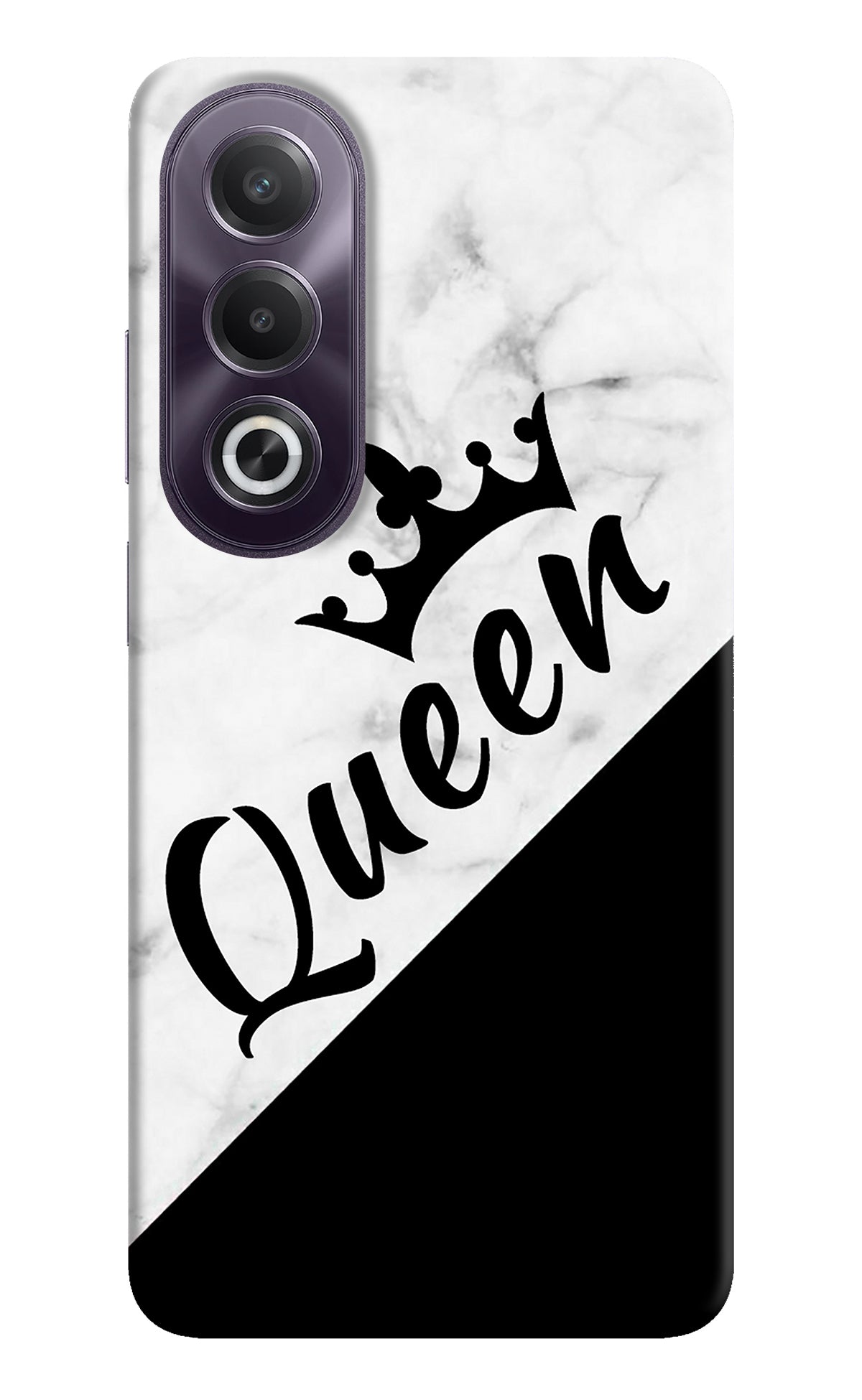 Queen OPPO K12x Back Cover