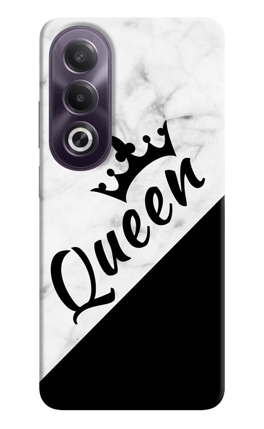 Queen OPPO K12x Hard Case Back Cover by Casekaro