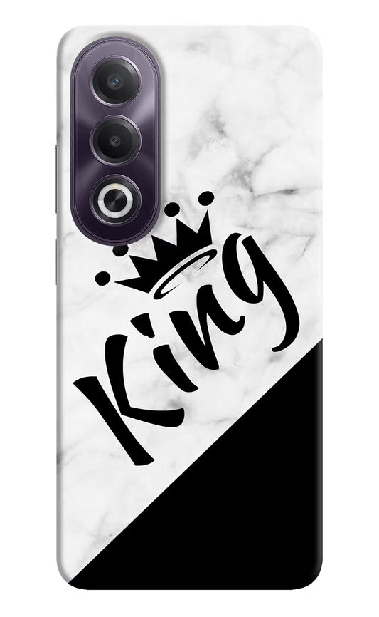 King OPPO K12x Hard Case Back Cover by Casekaro