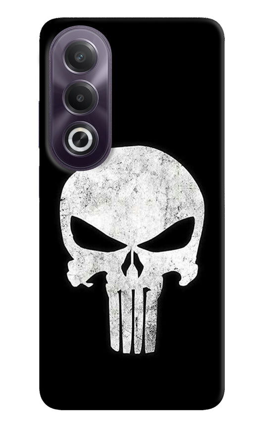 Punisher Skull OPPO K12x Back Cover