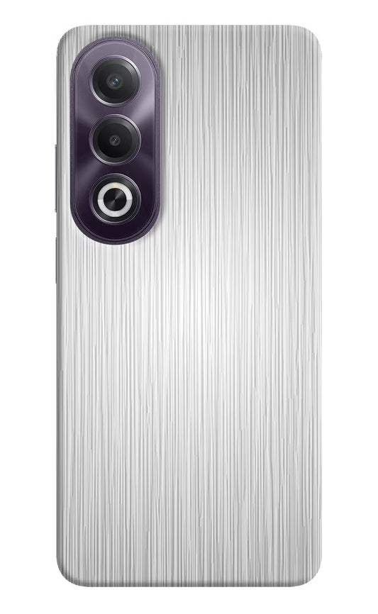 Wooden Grey Texture OPPO K12x Hard Case Back Cover by Casekaro